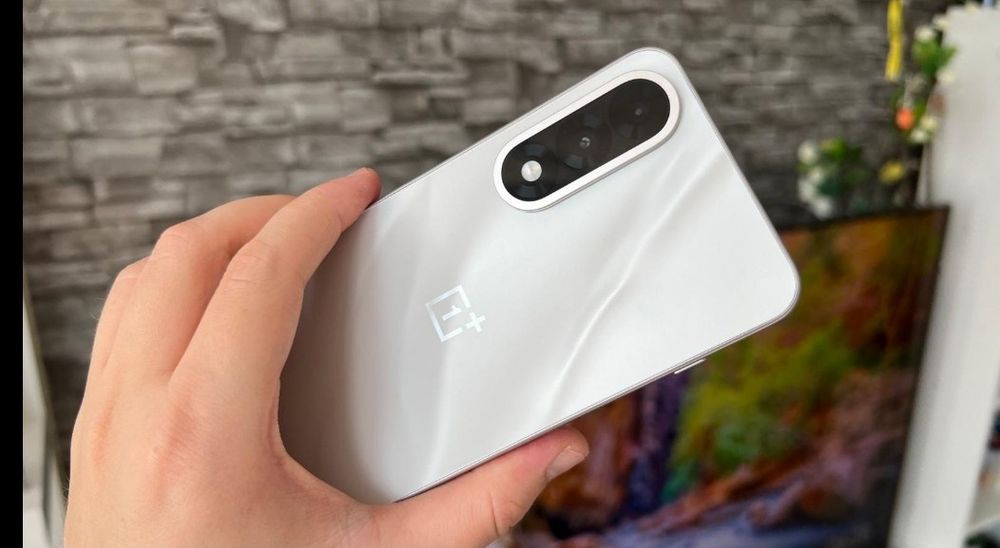 OnePlus Nord 5, Marble Sand, 12GB RAM, 512GB stocare