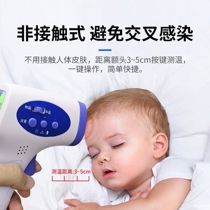 Электронный градусник