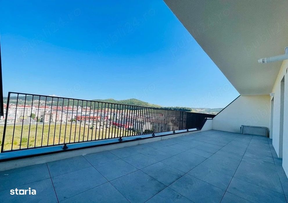 Penthouse de Vanzare - 3 Camere | Terasa 36MP - Eroilor Residence