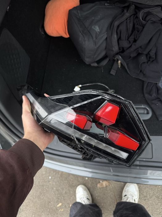 БУ фара дипал с 07 2025г