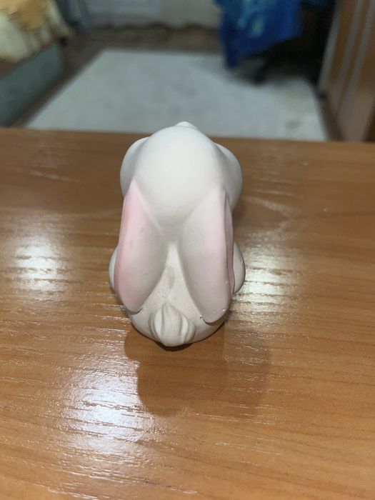 фигурка зайчика