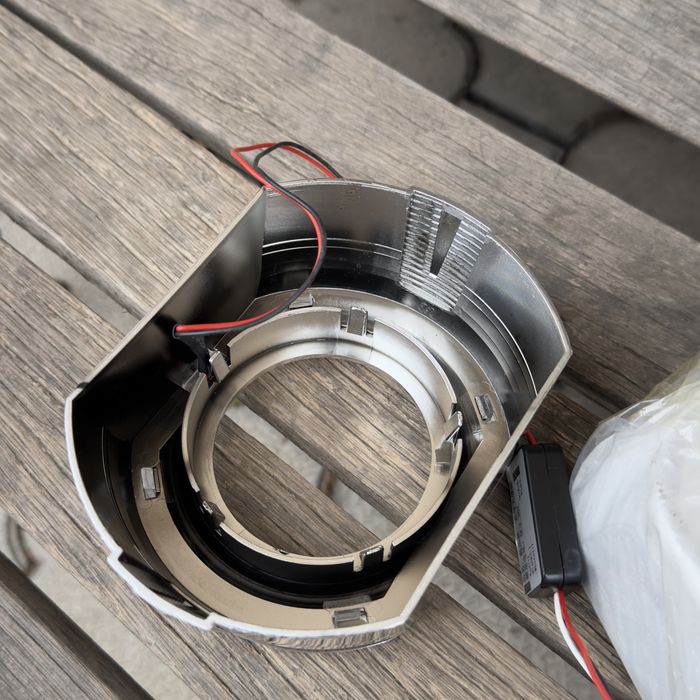 Блок фары Subaru Outback