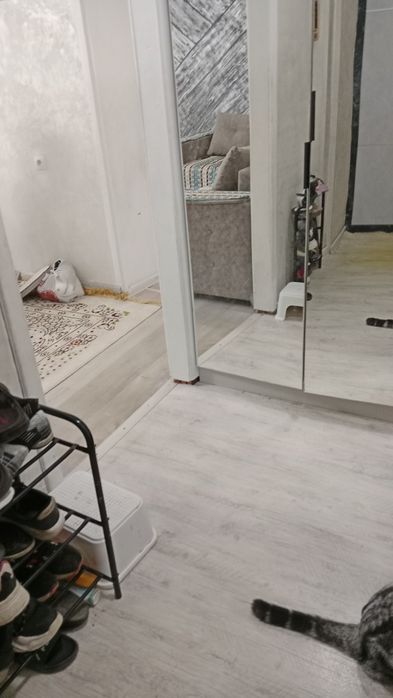 Срочно продам 2х ком. квартиру.10млн.