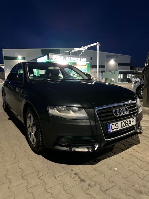 Vand Audi A4 B8 2009