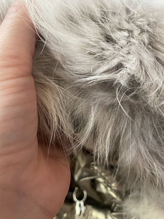 Ново детско зимно яке 128