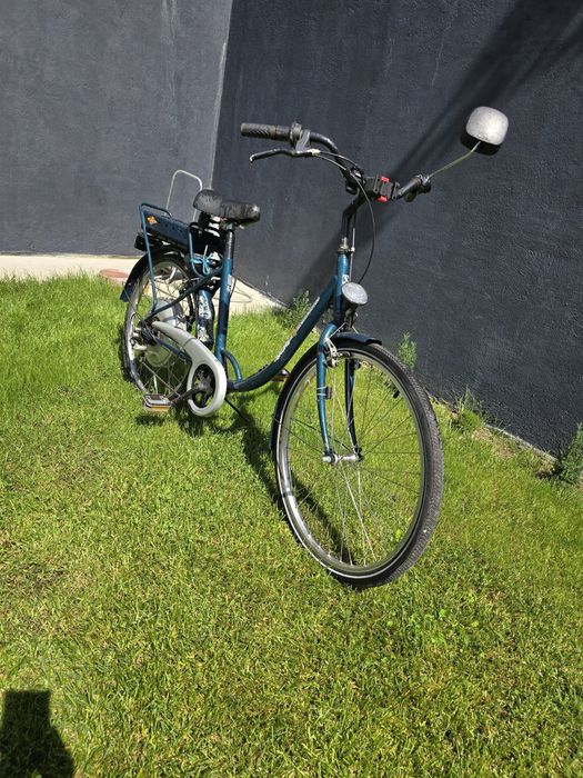 Bicicleta electrica Sachs