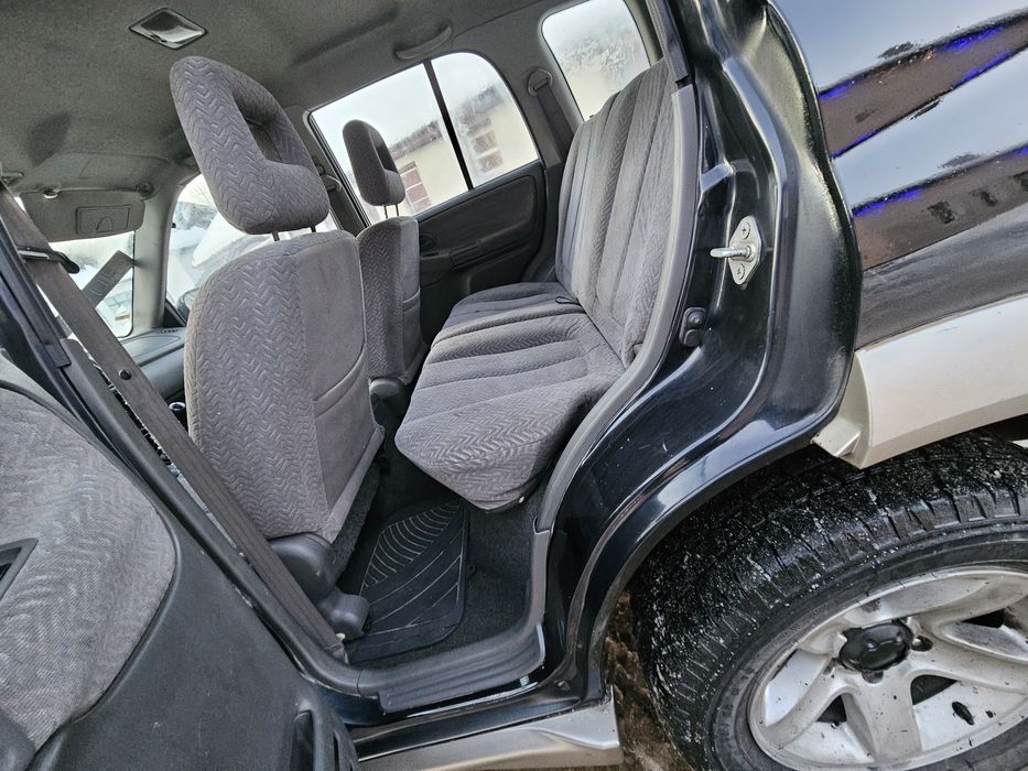 Suzuki Grand Vitara/4x4 / Reductor/Climă