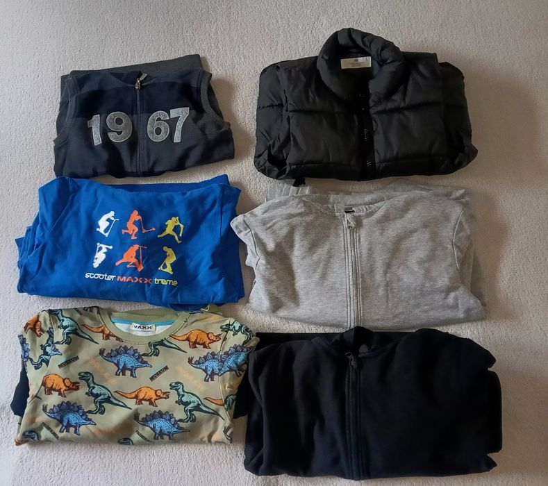 Дрехи за момче, подходящи за сезона