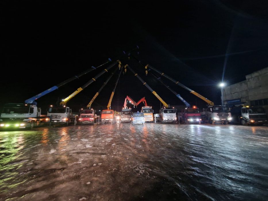 Услуги Манипулятора не дорого