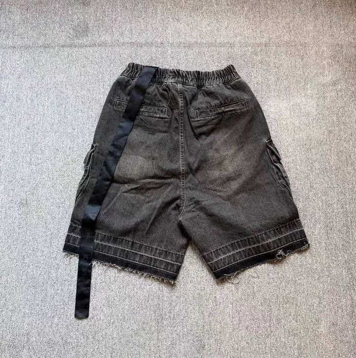 rick owens шорты