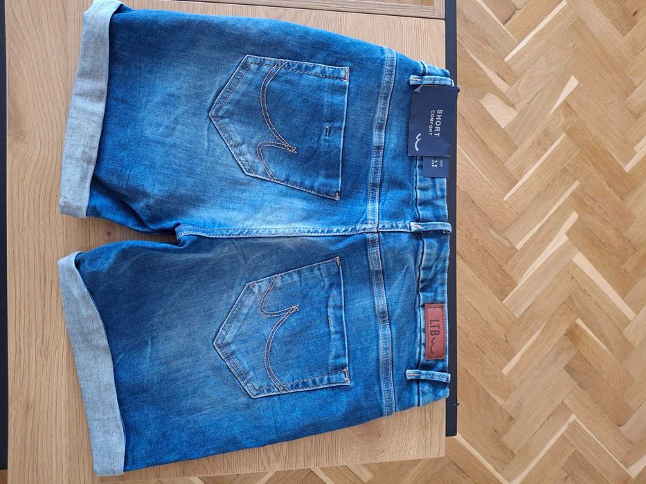 Нови дънкови панталонки LTB