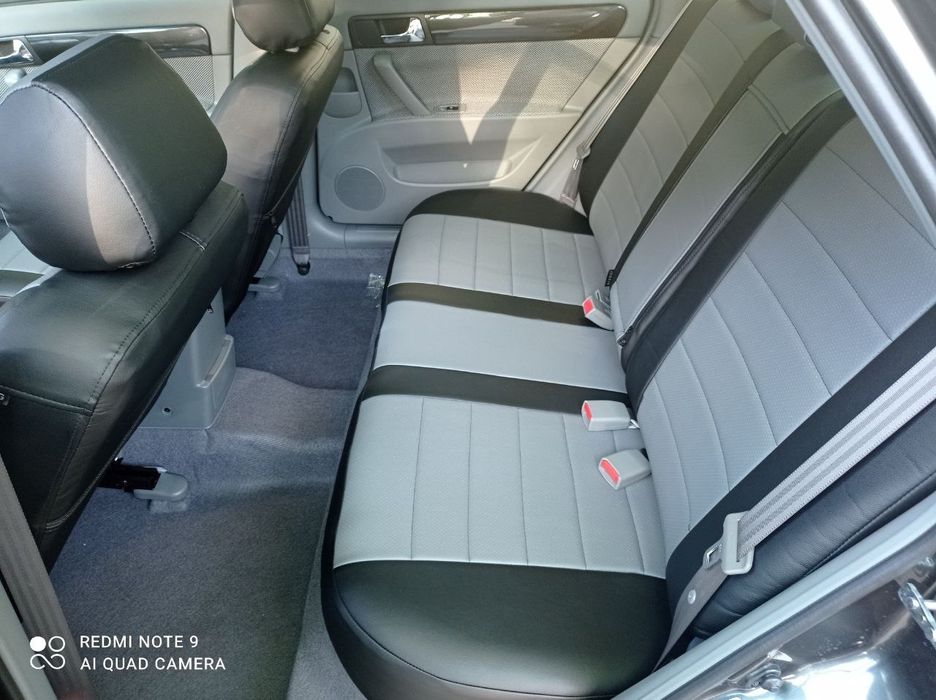 Автопилот чехлы из ЭКО кожи. Производство Россия: 115 у.е. - Аксессуары ...