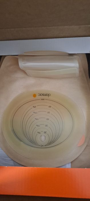 Vand pungi pentru stoma Dansac