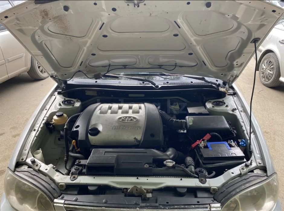 Kia Spectra продам