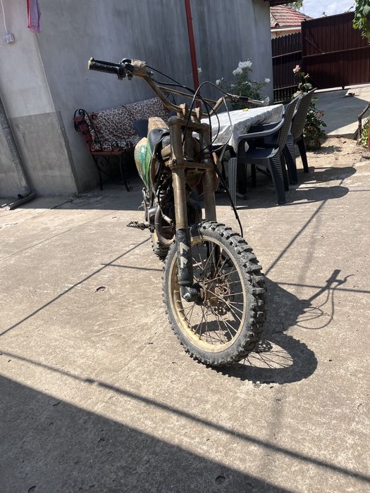 Schimb cross 125