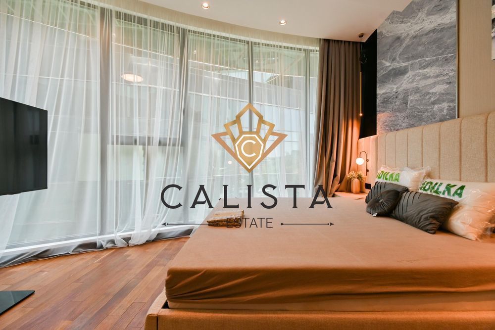 Тристаен апартамент под наем в ж.к. Манастирски ливади, 2202691