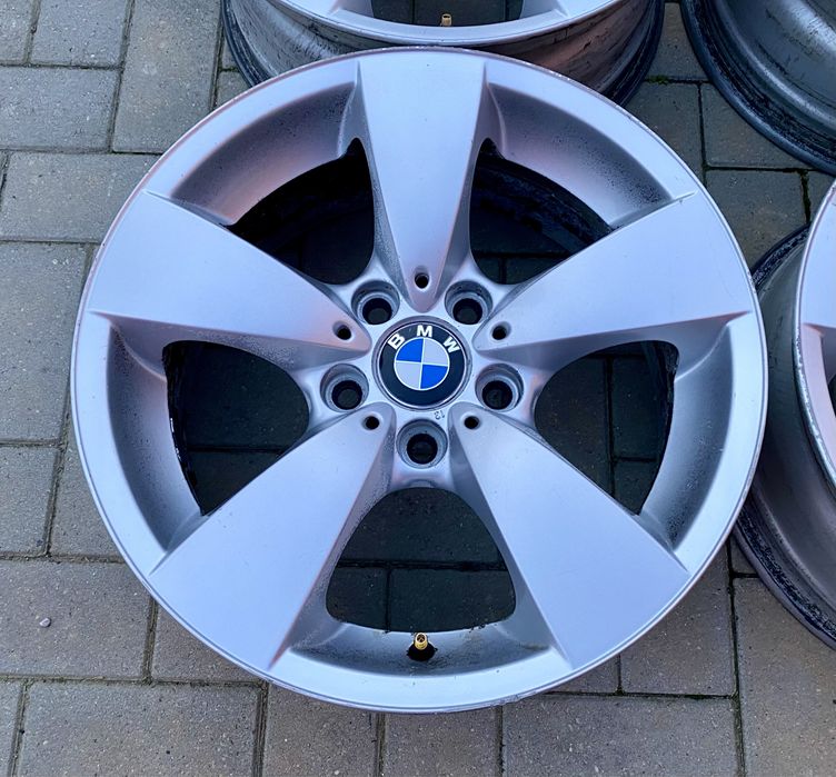 Jante 17 BMW Originale E60 Style 138