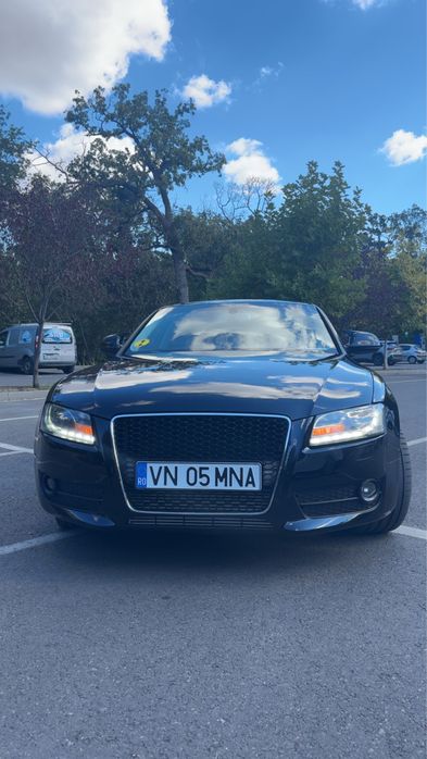 Vand audi A5 2009 coupe