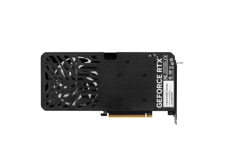 - Видеокарта Palit RTX 5060 Infinity 2 8GB (NE75060V19P1-GB2063L)