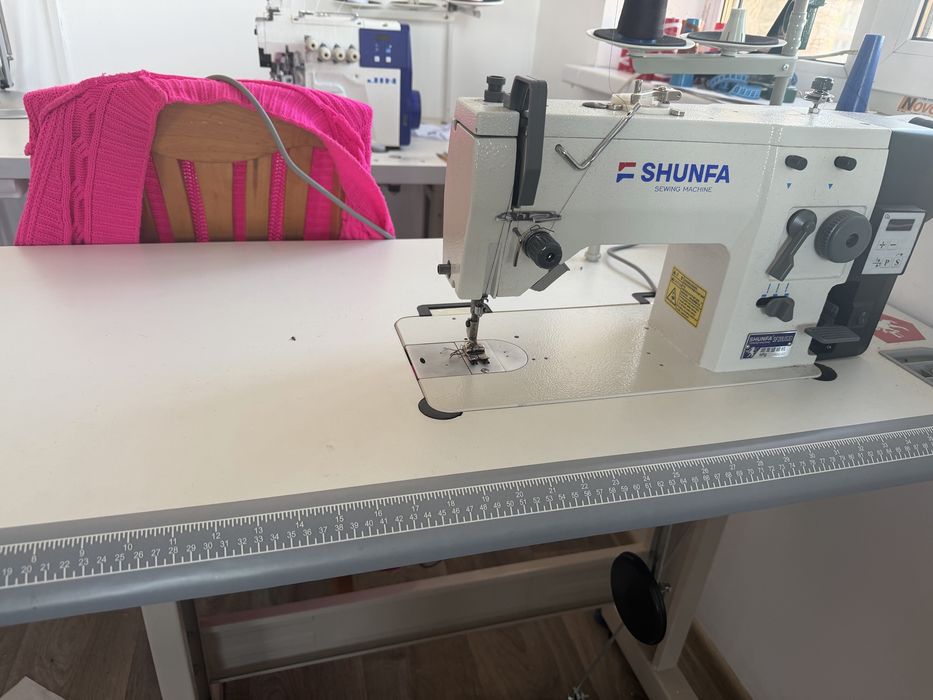 Продам готовый швейный бизнес