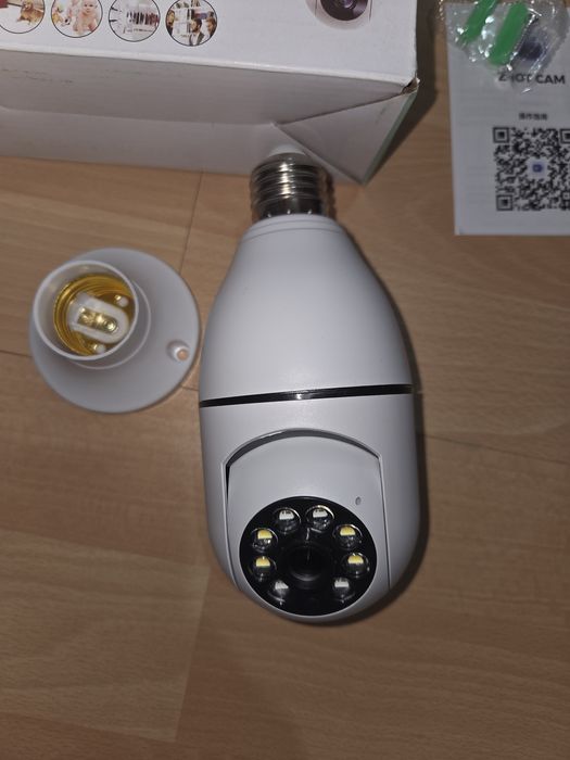 Camera de supraveghere WI FI