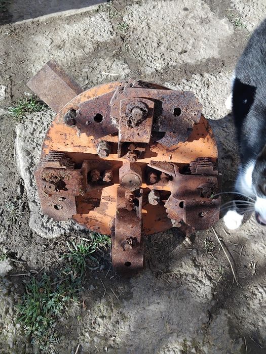 Части за  фуражомелка