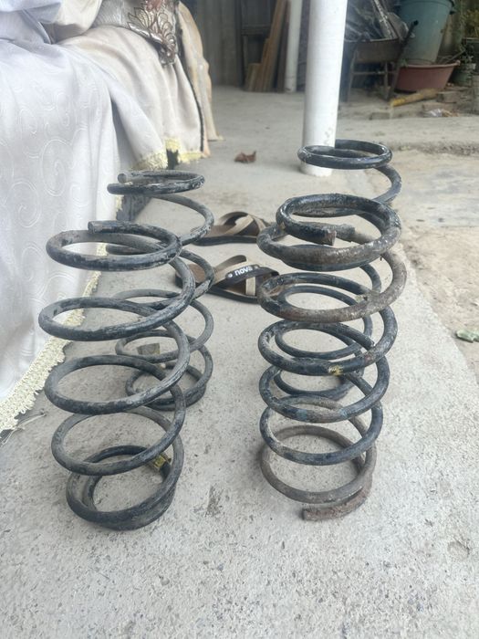 Пружины опель вектра а