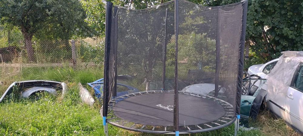 Батут Буба.          .