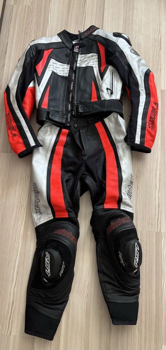 Combinezon Moto Suzuka Wintex