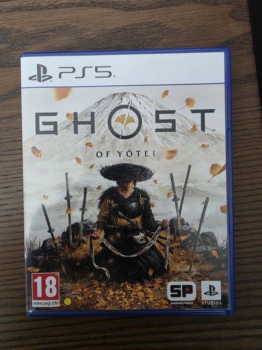Ghost of yotei PS5