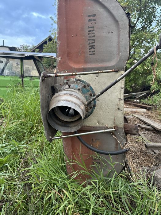 Продам лодку казанка водомет