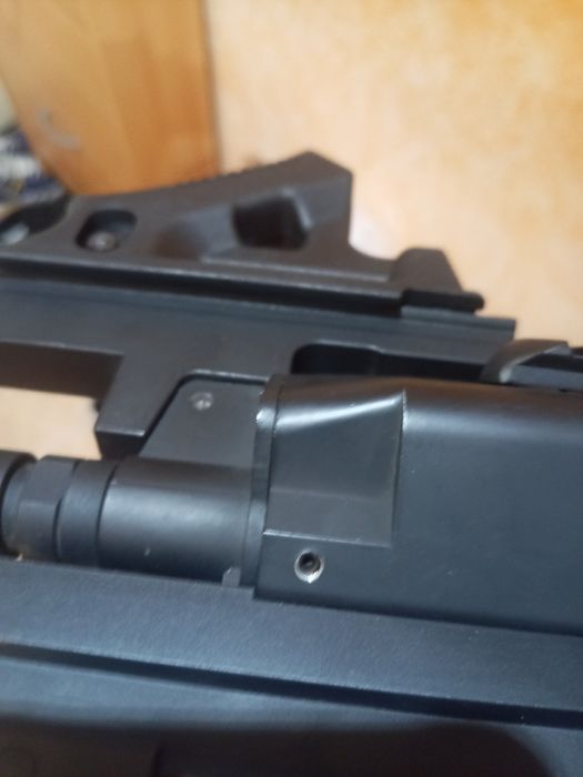 Airsoft ASG STEYR AUG A3 Commando