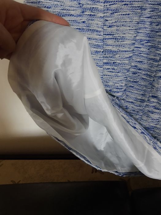 Rochie Nissa groasă, de iarna, M