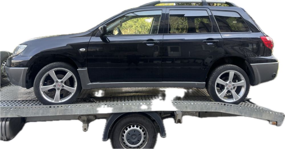 Mitsubishi Outlander 2.0i 136hp Lpg Митсубиси Аутлендер На части