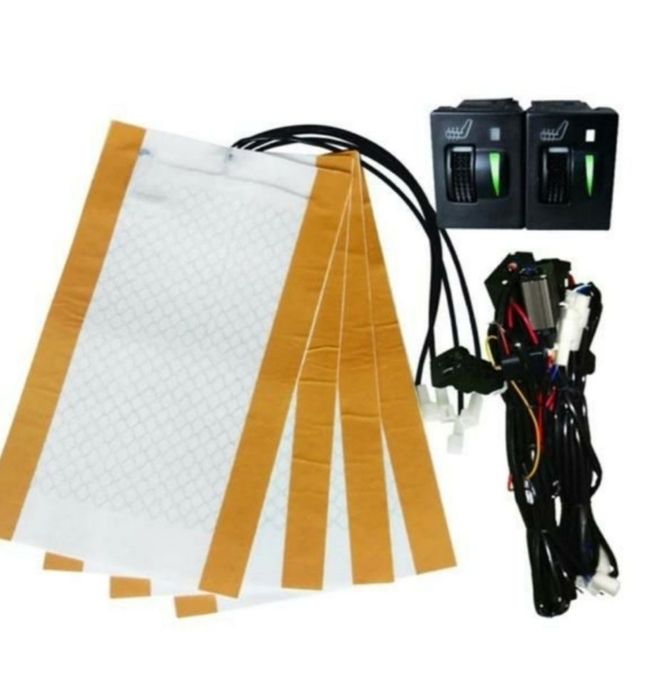 Подогрев сидений