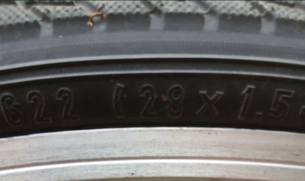 Terrain roti 28 stare foarte bună