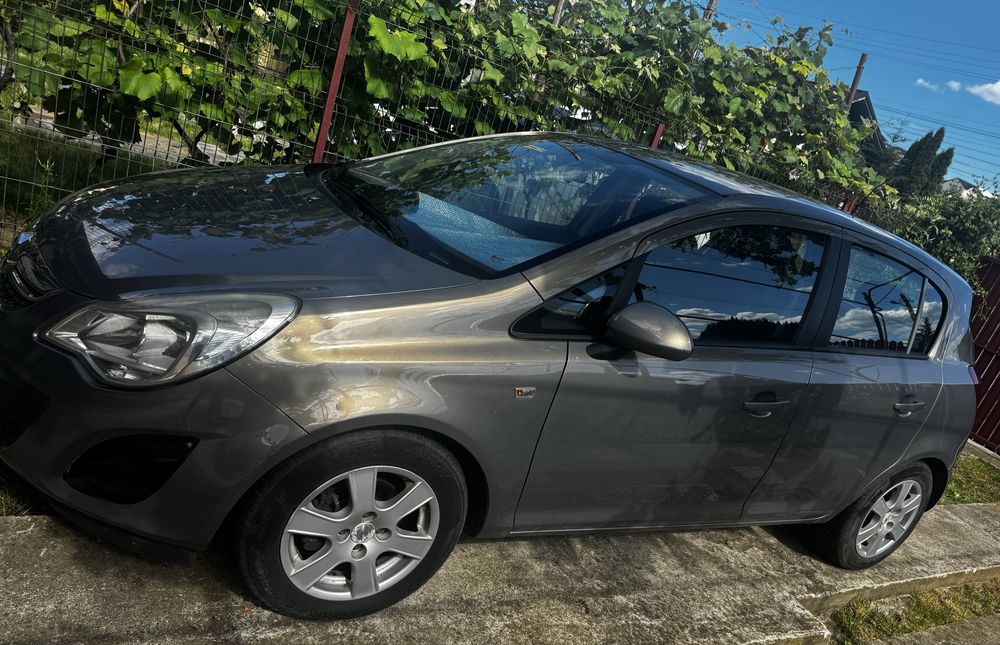 OPEL Corsa 2012 — imagine 5