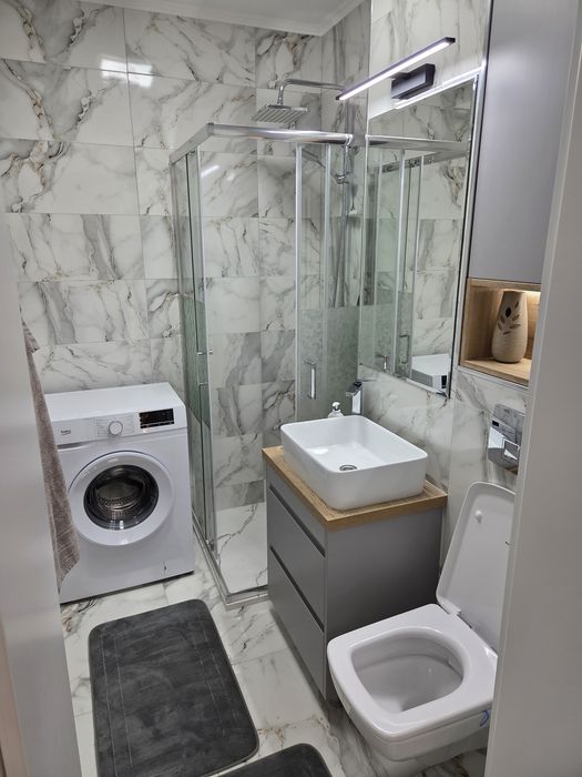 Chirie apartament ultracentral, Prima închiriere,