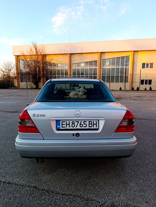 Mercedes C220 Sport