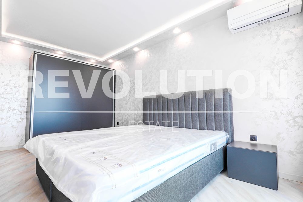 Двустаен апартамент в района на Бриз!