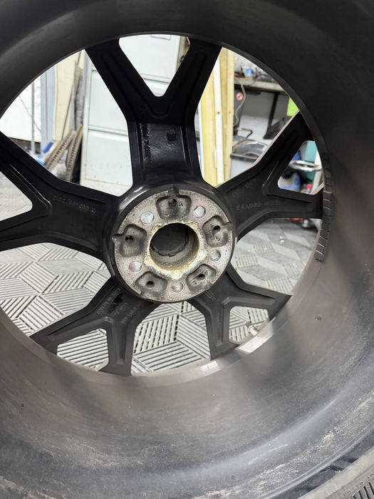 jante style 741 21”  bmw G05 G06 G07 x5 x6 x7 x1 x2 jante 21