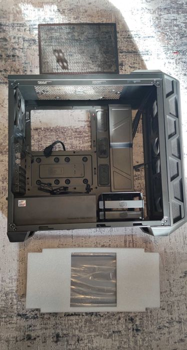Компютърна кутия Cooler Master MASTERCASE H500 ARGB