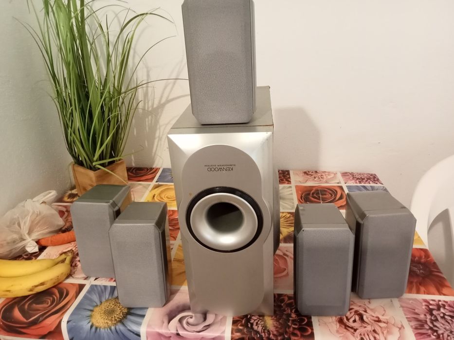 Difuzoare, Musica, Radio, Home theatre, Video