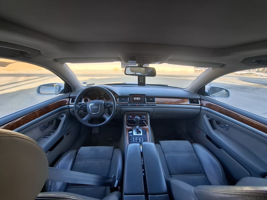 Audi a8 D3 4.2TDI 326+++