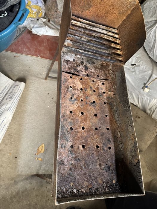 Продам мангал для шашлыка