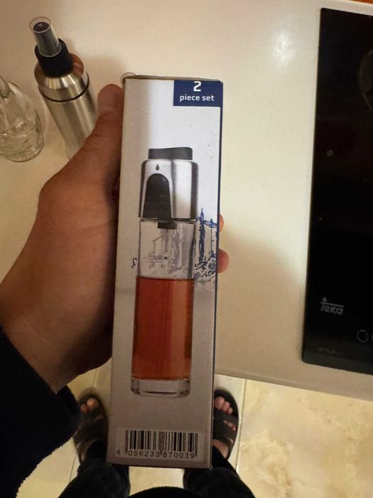 Комплект оливерници само за 10Eur.