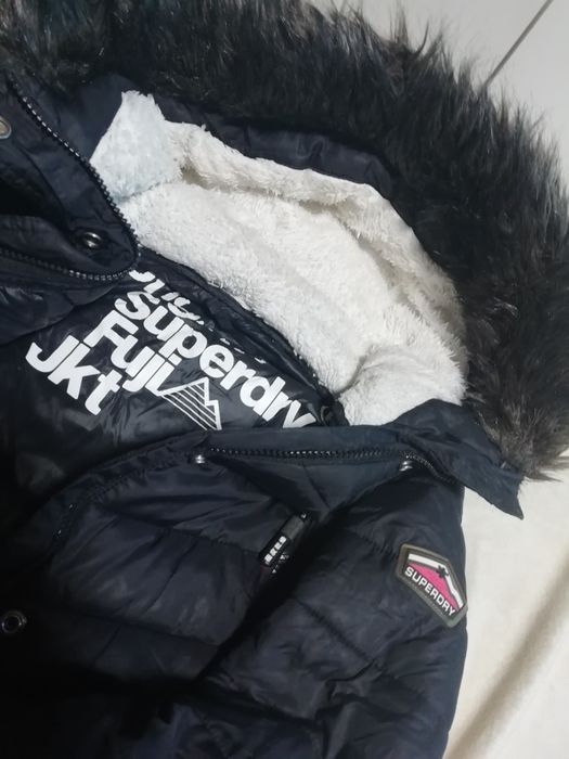 Superdry The north face дамски