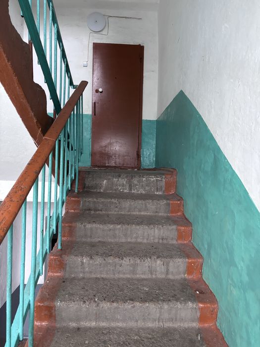 Срочно продам комнату в бывшем общежитии!