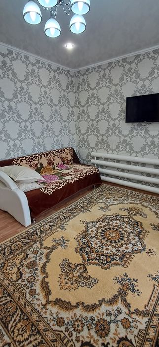 Посуточно 2 комнатная