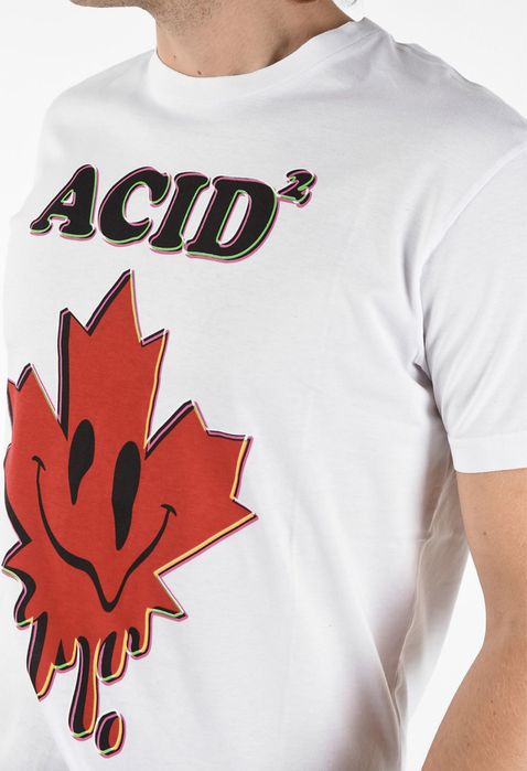 Dsquared2-T shirt Cool Fit with print
